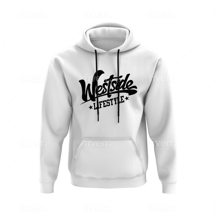 Westside Embroidery Lifestyle Hoodie